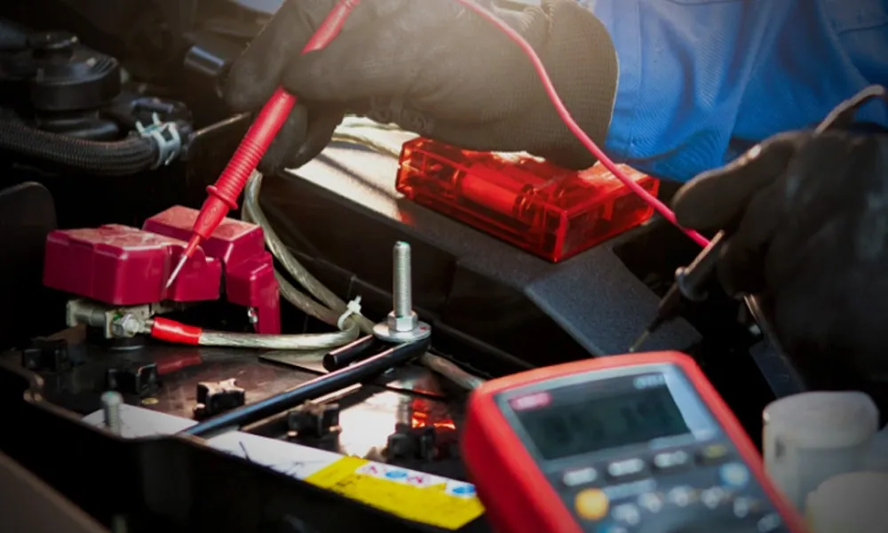 Best Luxury Car Garage Dubai