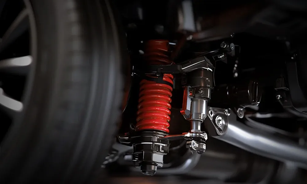 Best Luxury Car Garage Dubai