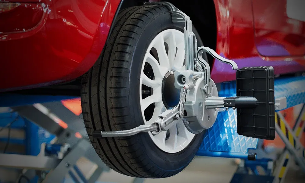 Best Luxury Car Garage Dubai