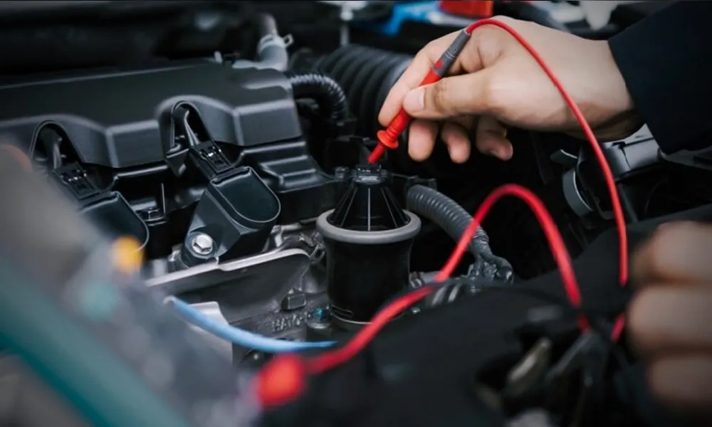 Best Luxury Car Garage Dubai