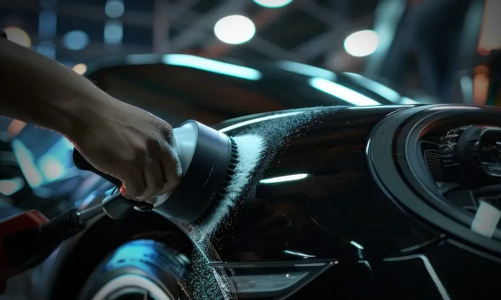 Best Luxury Car Garage Dubai