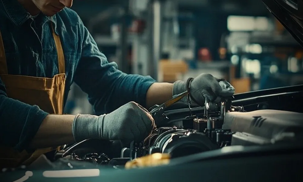 Best Car Repair in Al Quoz Dubai