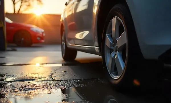 Oil change service in Dubai for luxury and premium cars