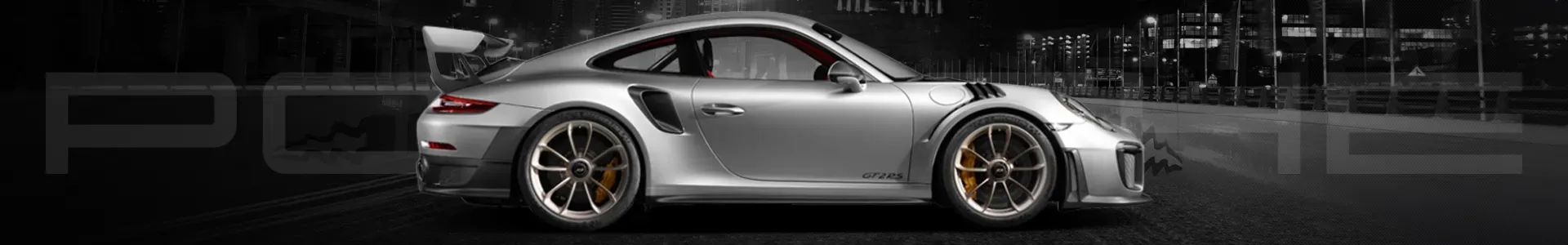 Porsche Servicing and Repair Dubai