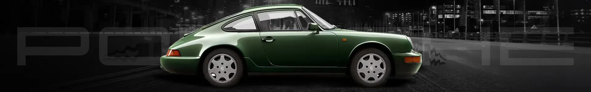 Independent Porsche Specialist Dubai