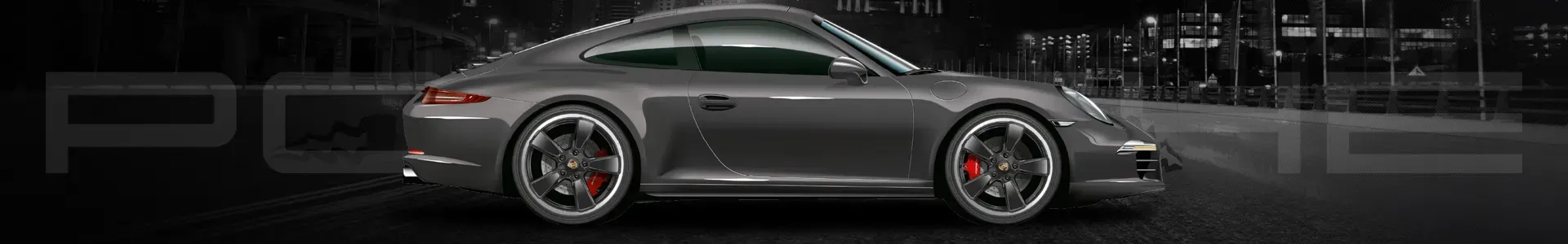 Porsche Servicing and Repair Dubai