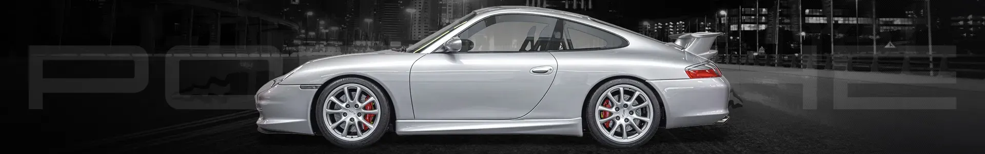 Porsche Servicing and Repair Dubai