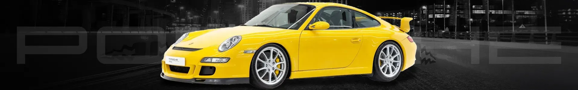 Porsche Servicing and Repair Dubai