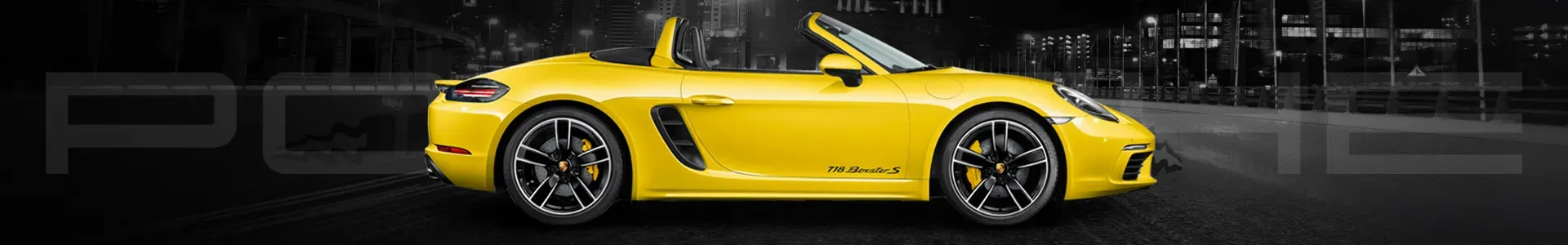 Porsche Servicing and Repair Dubai