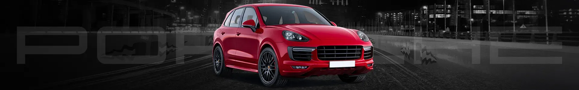 Porsche Servicing and Repair Dubai