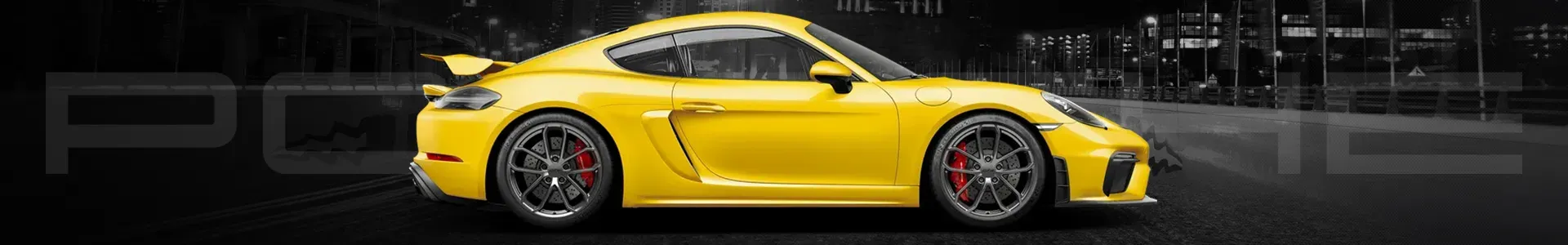 Independent Porsche Specialist Dubai