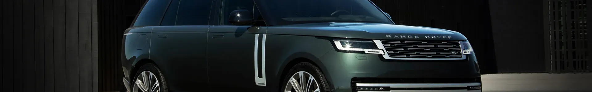 Range Rover Service Dubai