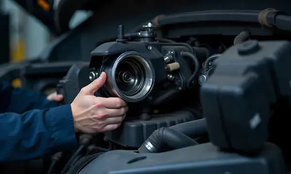 Automatic and manual transmission service in Dubai