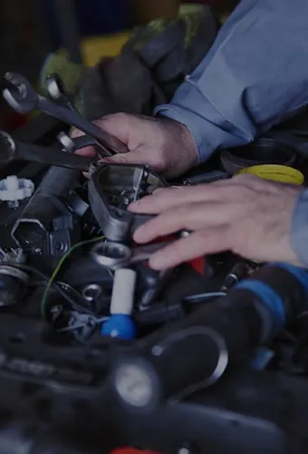 High-performance transmission care for sports and luxury cars in Dubai